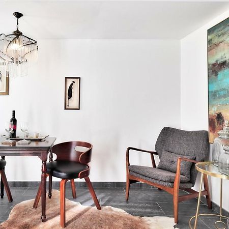 Ferienwohnung Alfama Cosy & Charming Lissabon Exterior foto