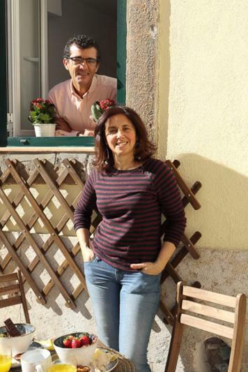 Ferienwohnung Alfama Cosy & Charming Lissabon Exterior foto