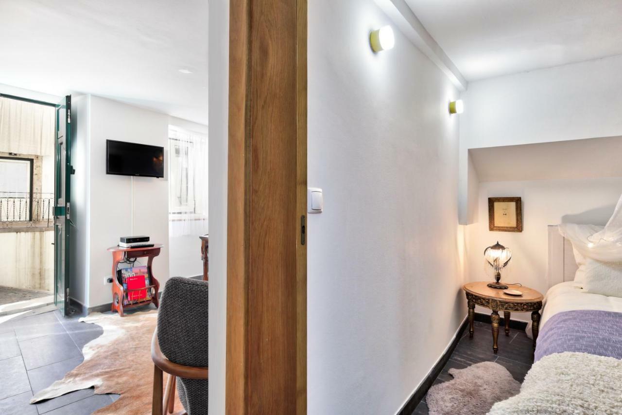 Ferienwohnung Alfama Cosy & Charming Lissabon Exterior foto