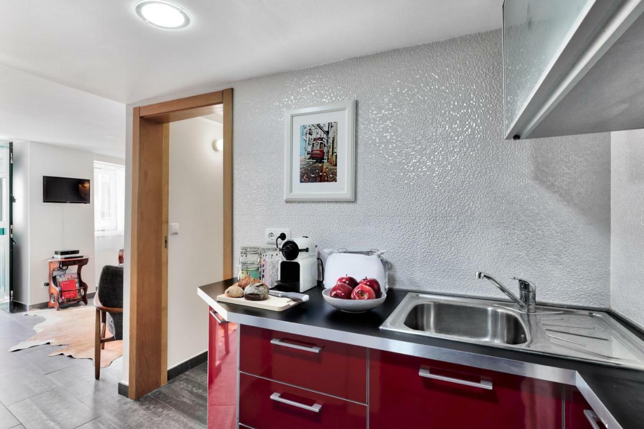 Ferienwohnung Alfama Cosy & Charming Lissabon Exterior foto