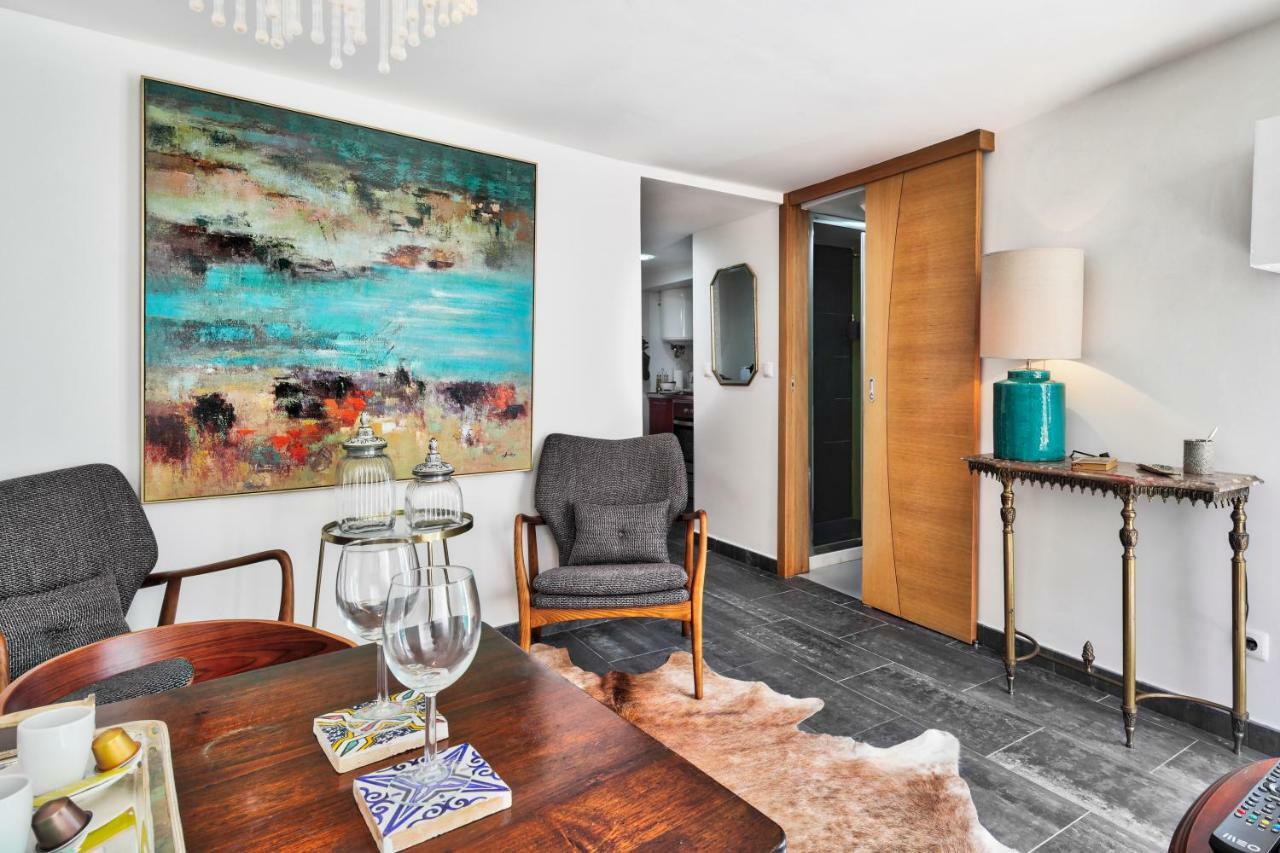 Ferienwohnung Alfama Cosy & Charming Lissabon Exterior foto