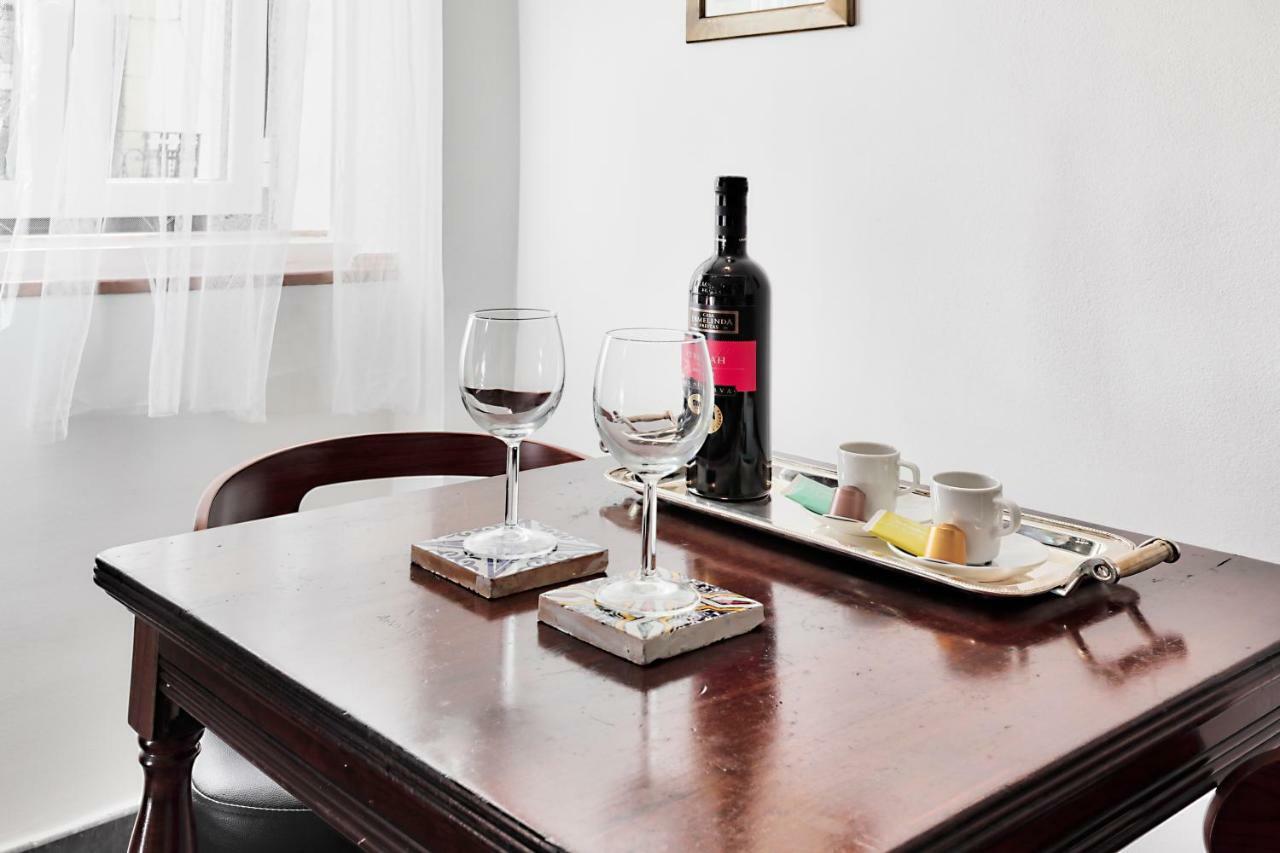 Ferienwohnung Alfama Cosy & Charming Lissabon Exterior foto