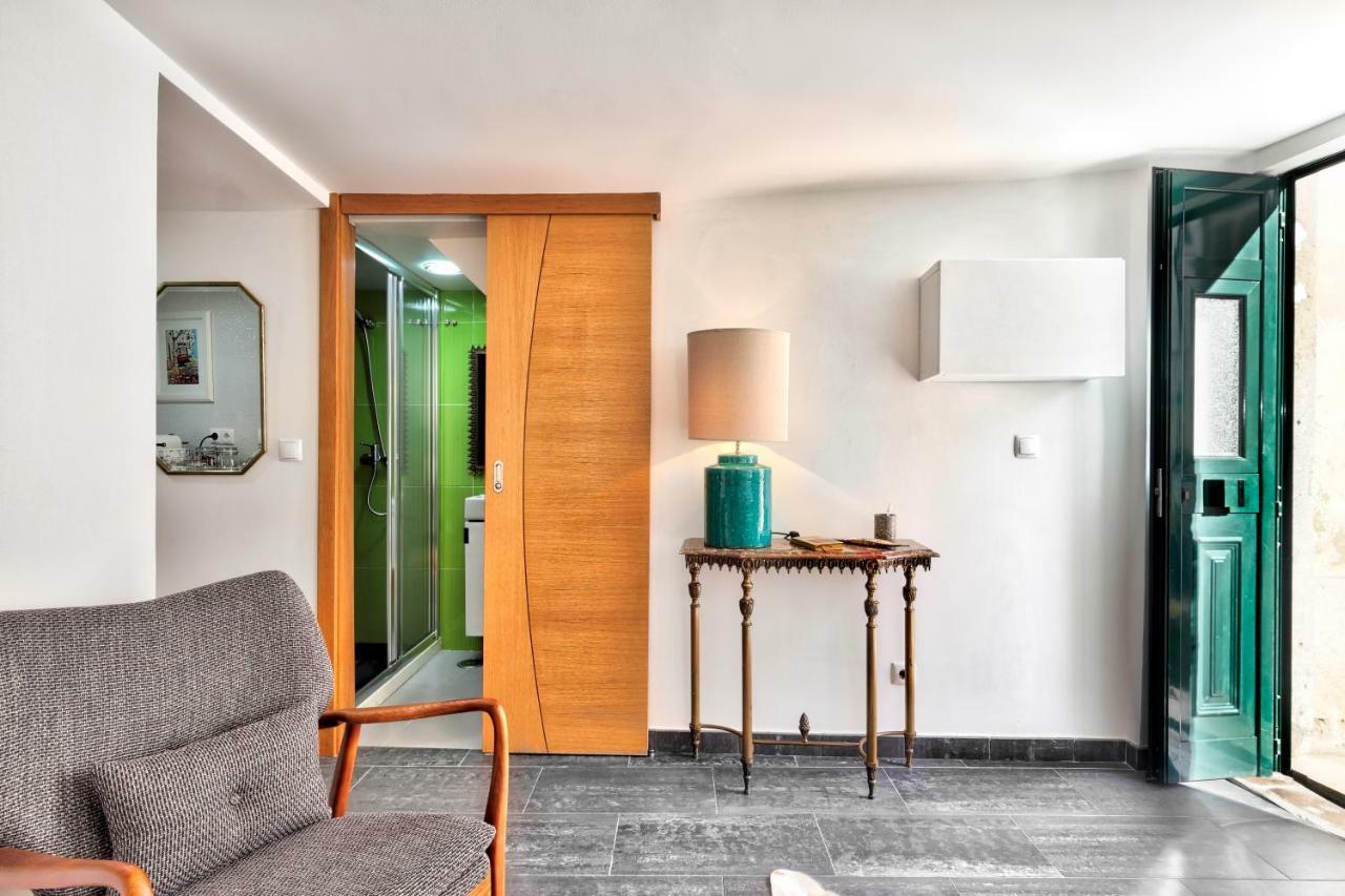 Ferienwohnung Alfama Cosy & Charming Lissabon Exterior foto