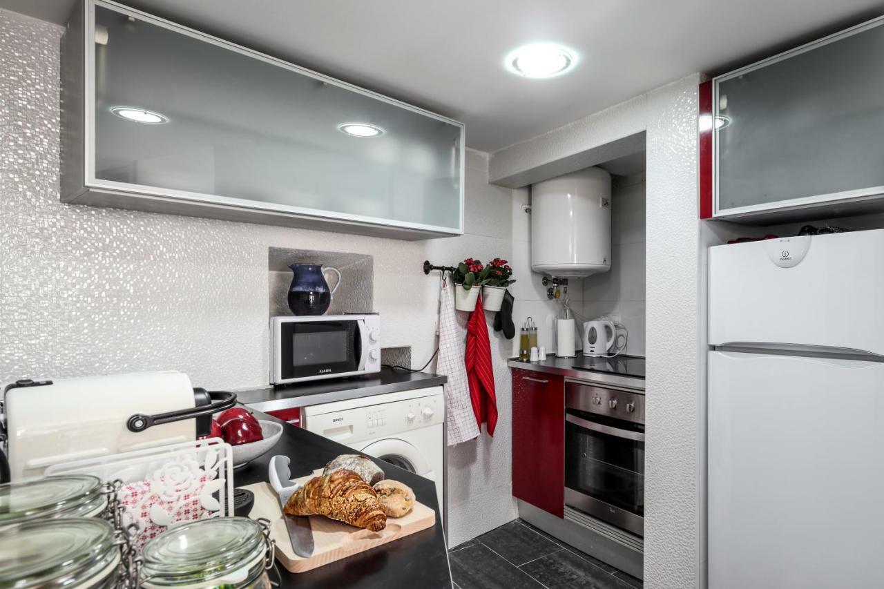 Ferienwohnung Alfama Cosy & Charming Lissabon Exterior foto