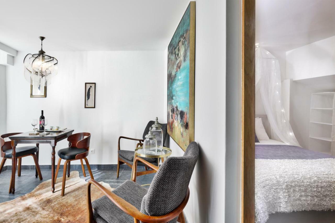 Ferienwohnung Alfama Cosy & Charming Lissabon Exterior foto
