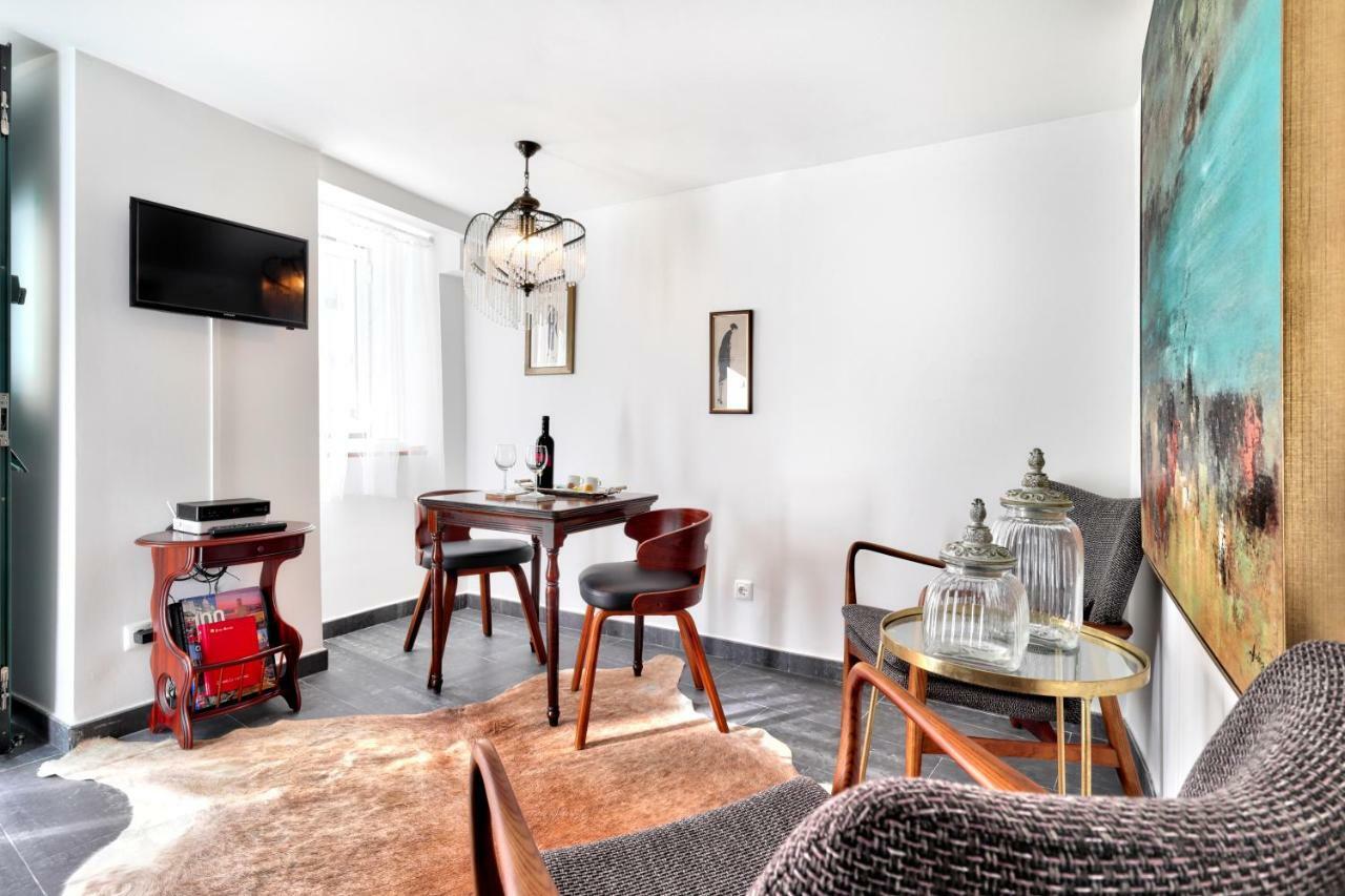 Ferienwohnung Alfama Cosy & Charming Lissabon Exterior foto